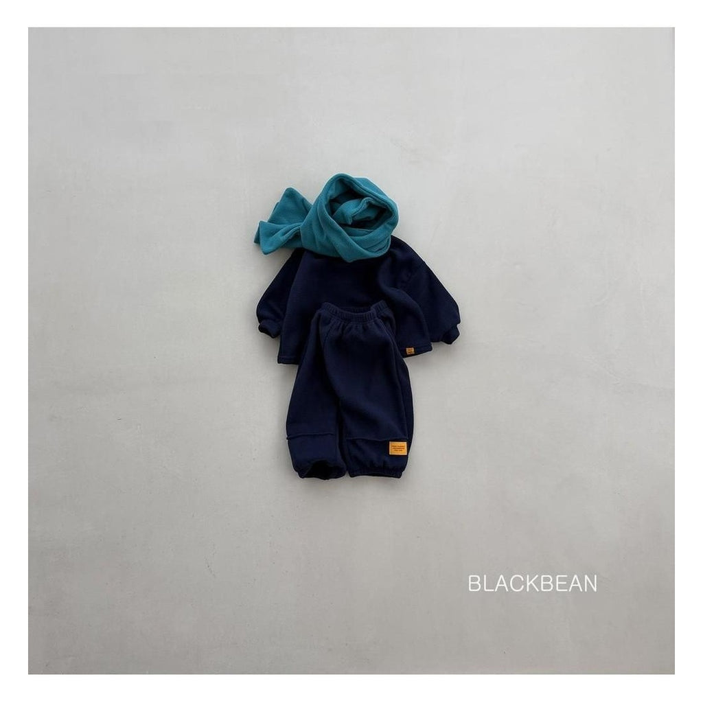 Blackbean ワンターマフラー FREE