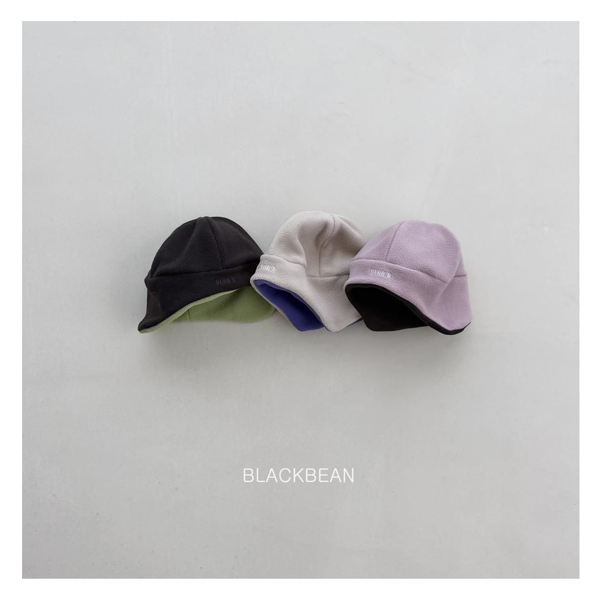 Blackbean ウィンタービーニー FREE