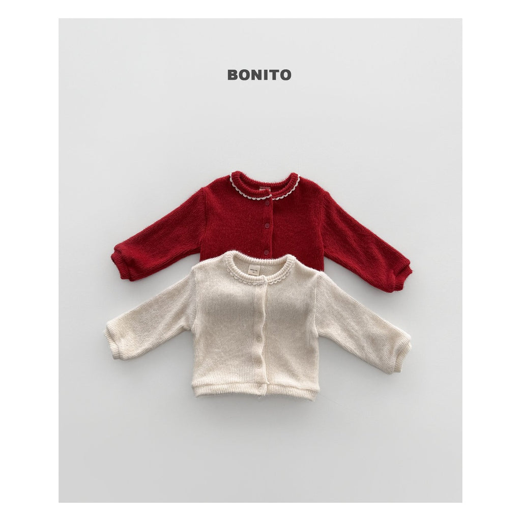 Bonito シカゴカーディガン