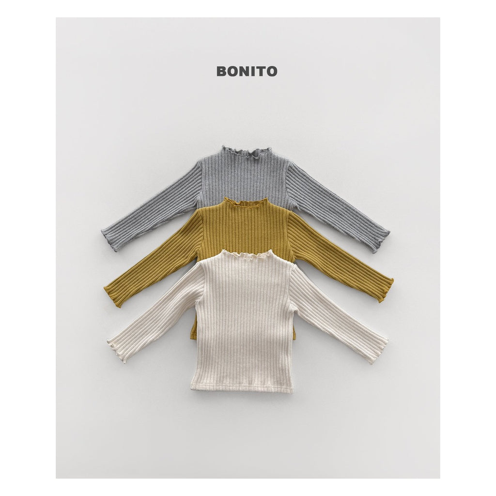 Bonito ハイネックタートルネック　※