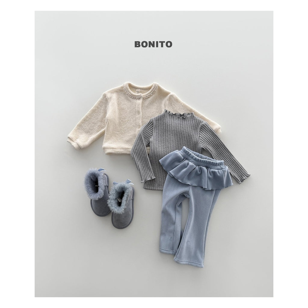 Bonito ハイネックタートルネック　※