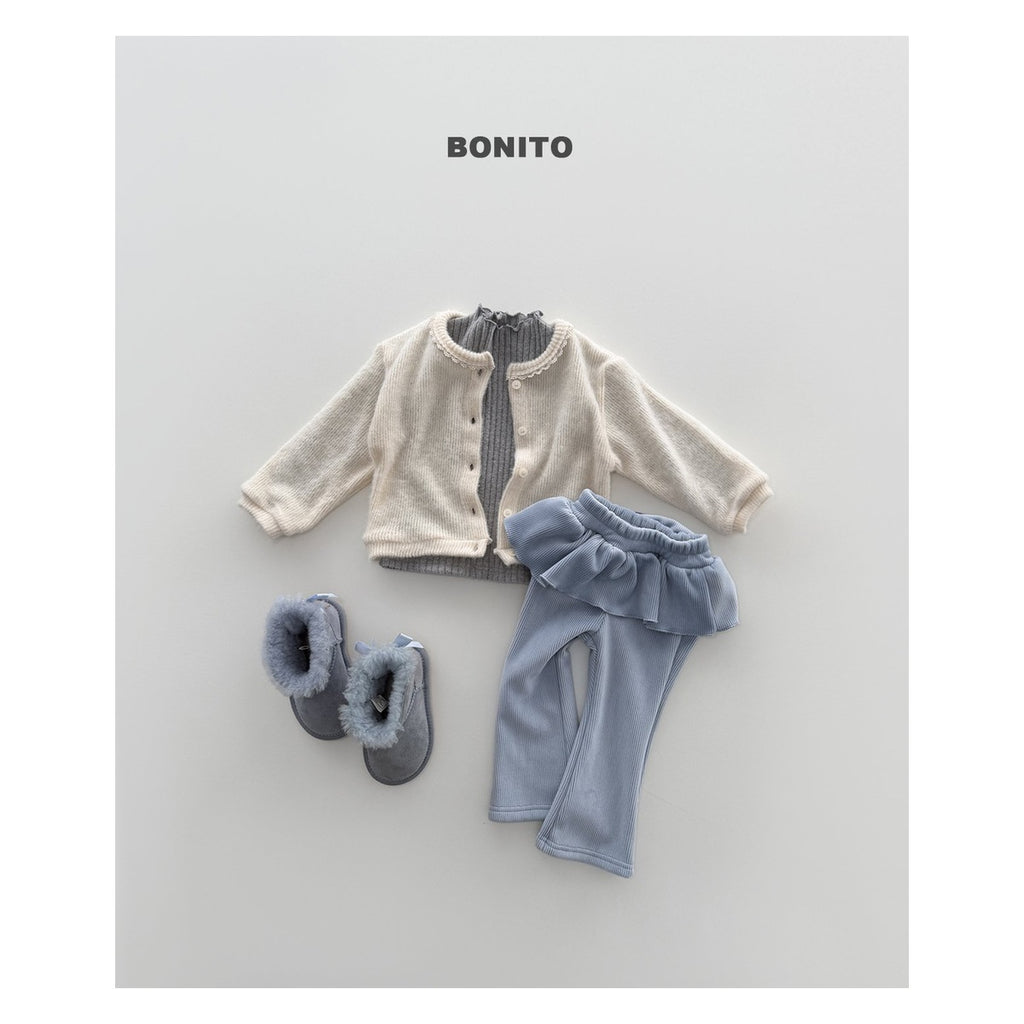 Bonito ハイネックタートルネック　※
