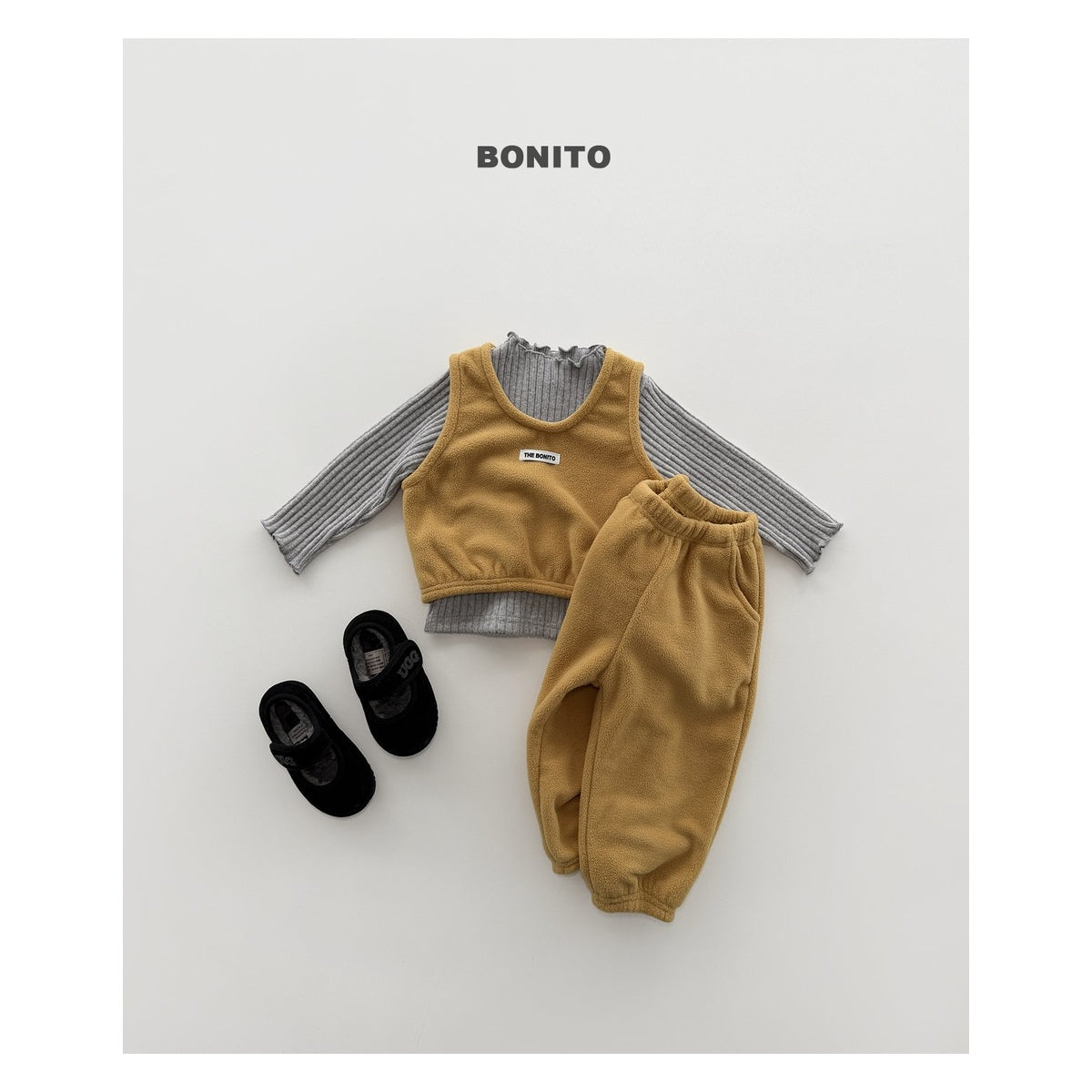 Bonito ハイネックタートルネック　※
