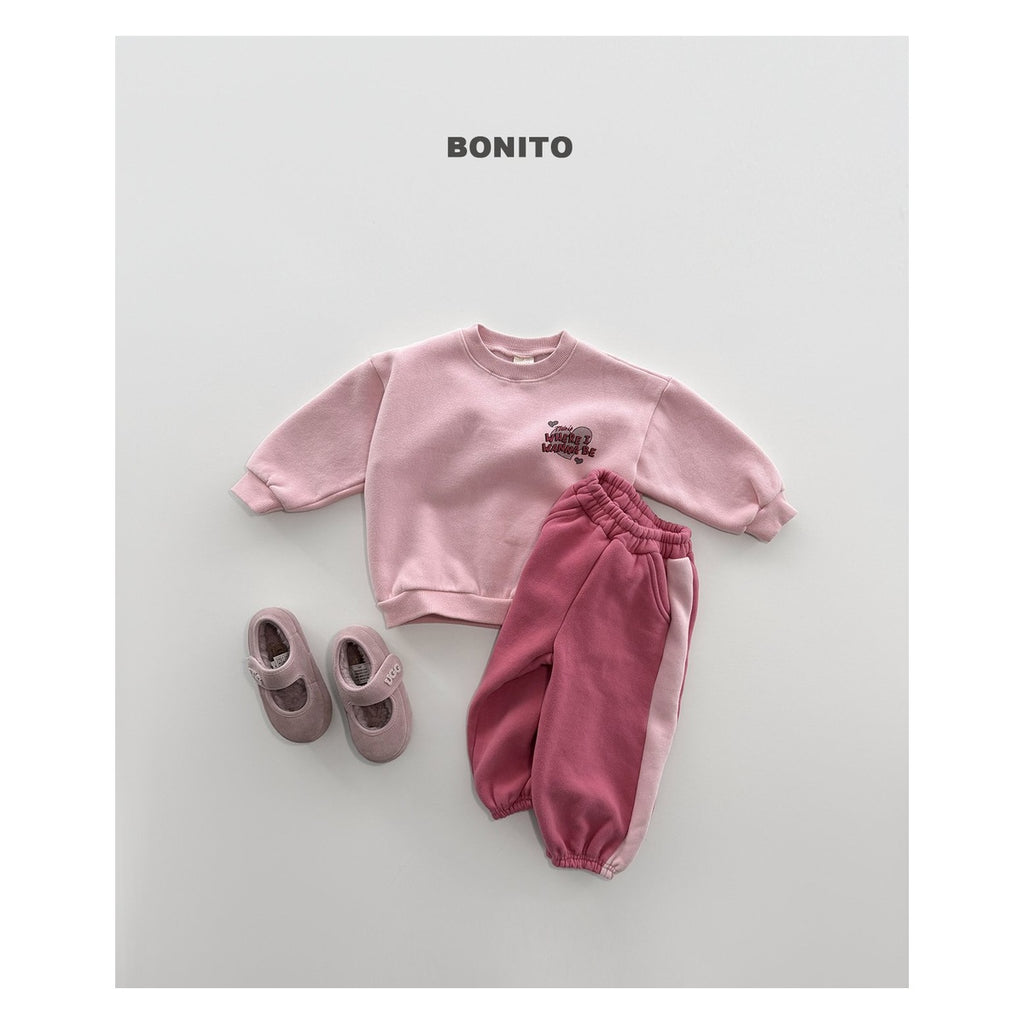 Bonito ワンダーネスウェット