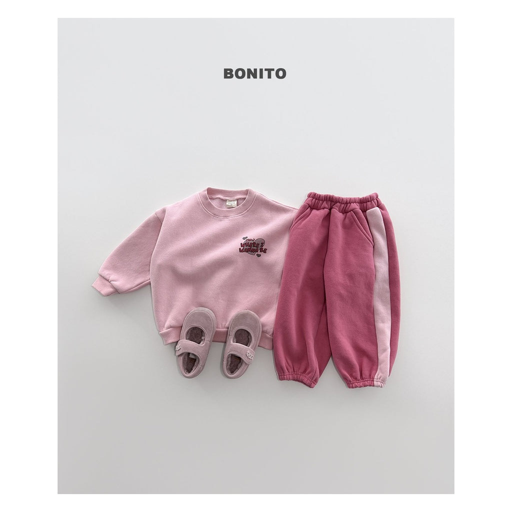 Bonito ワンダーネスウェット
