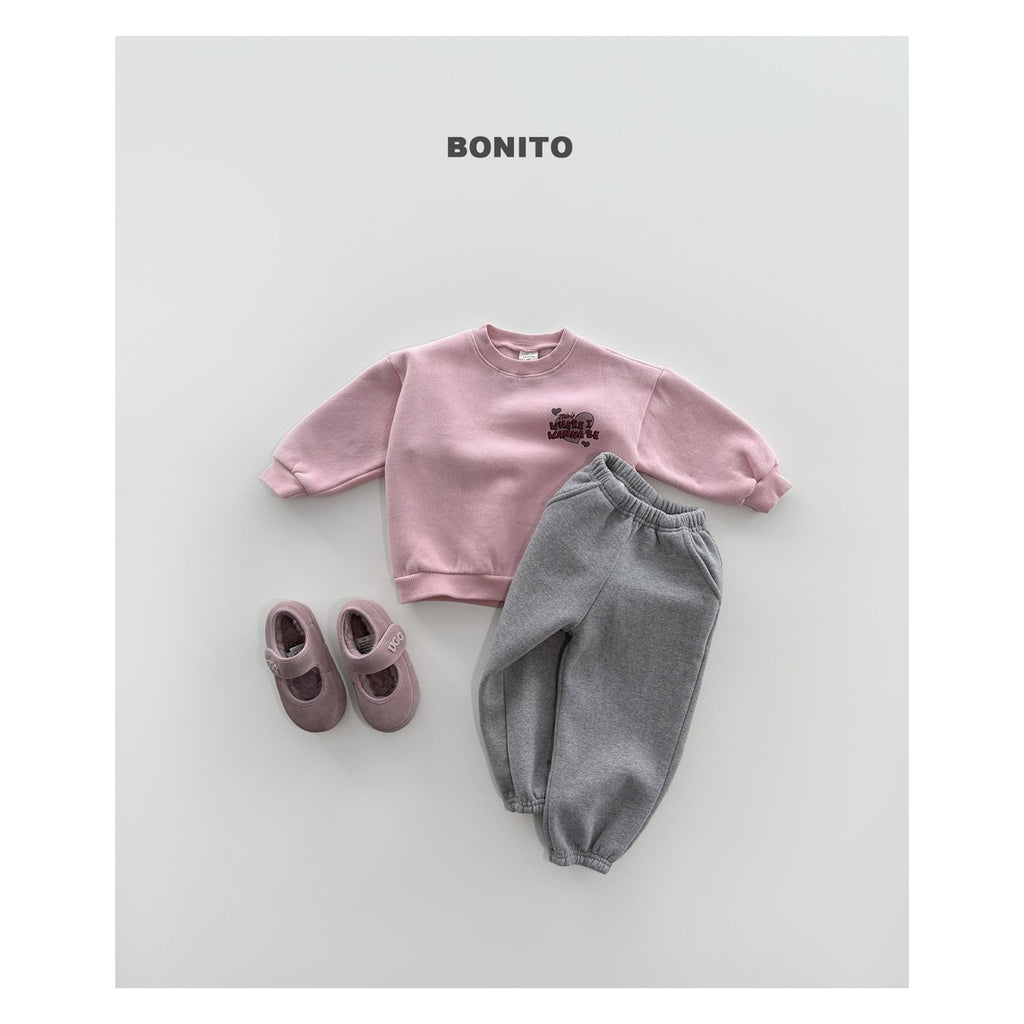 Bonito ワンダーネスウェット