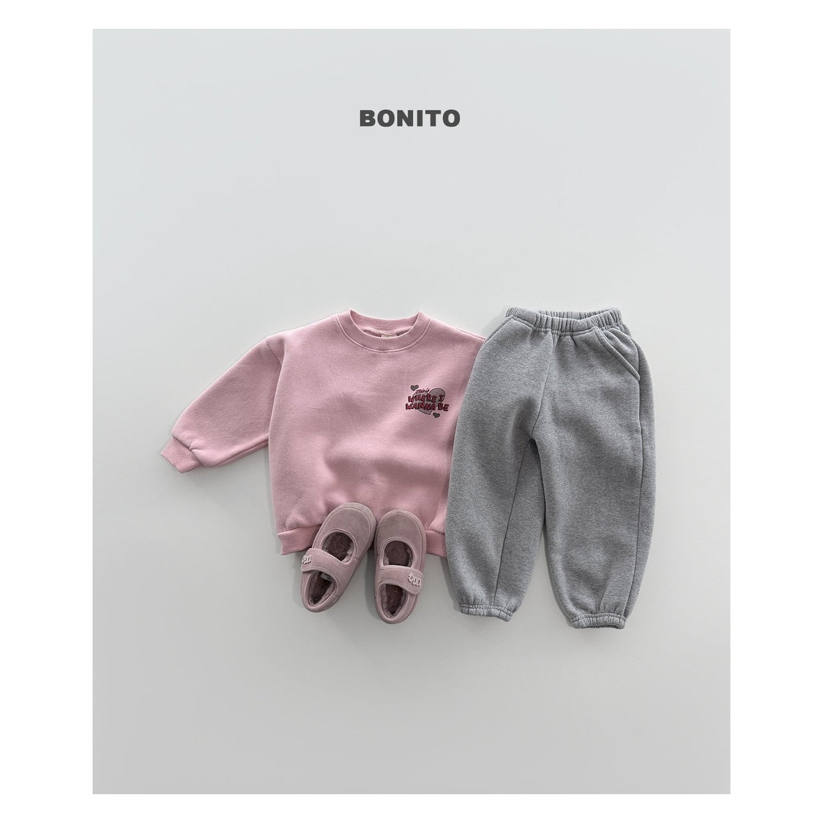 Bonito ワンダーネスウェット