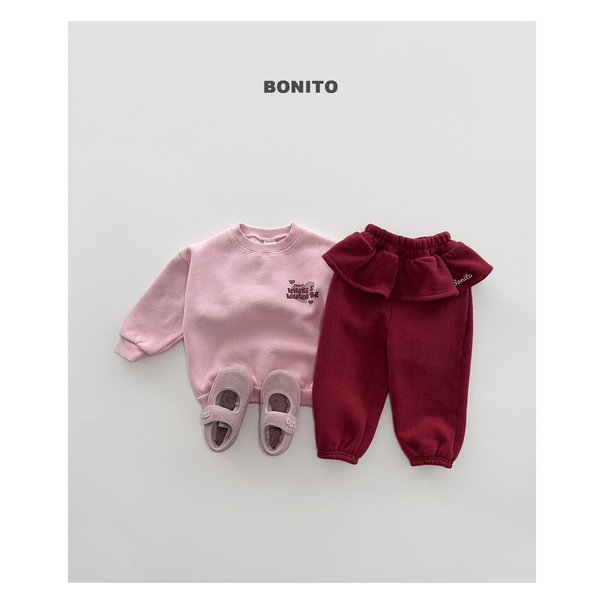 Bonito ワンダーネスウェット