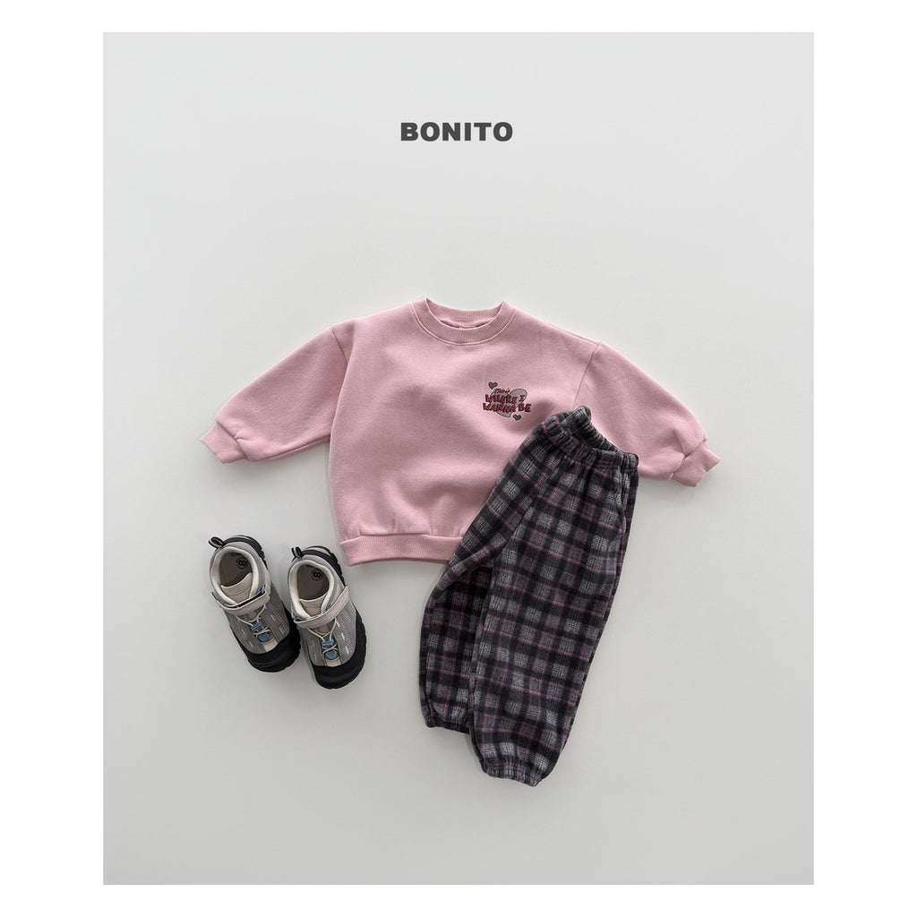 Bonito ワンダーネスウェット