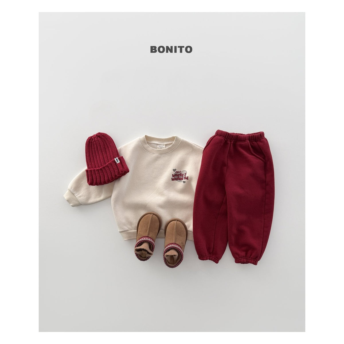 Bonito ワンダーネスウェット