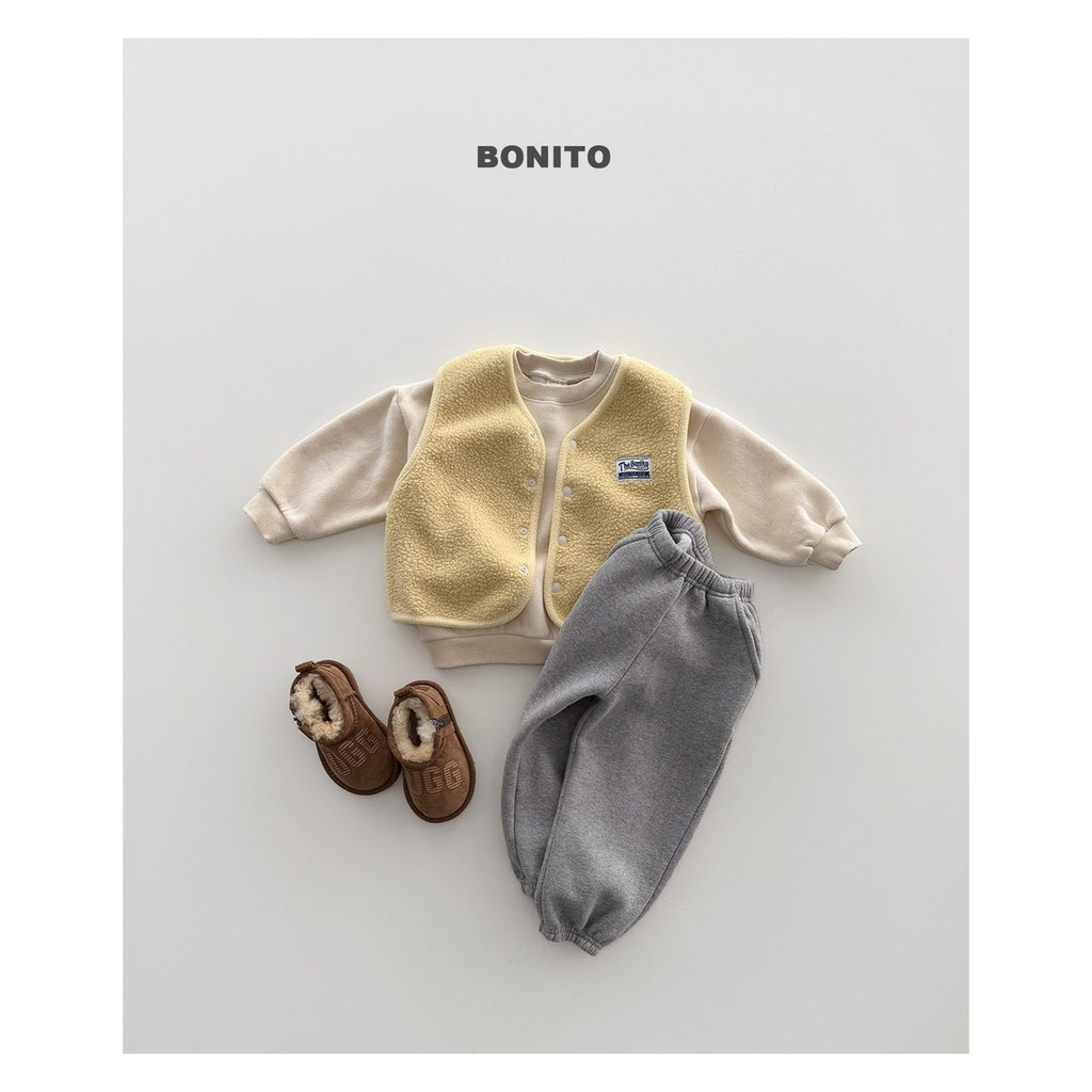 Bonito ワンダーネスウェット