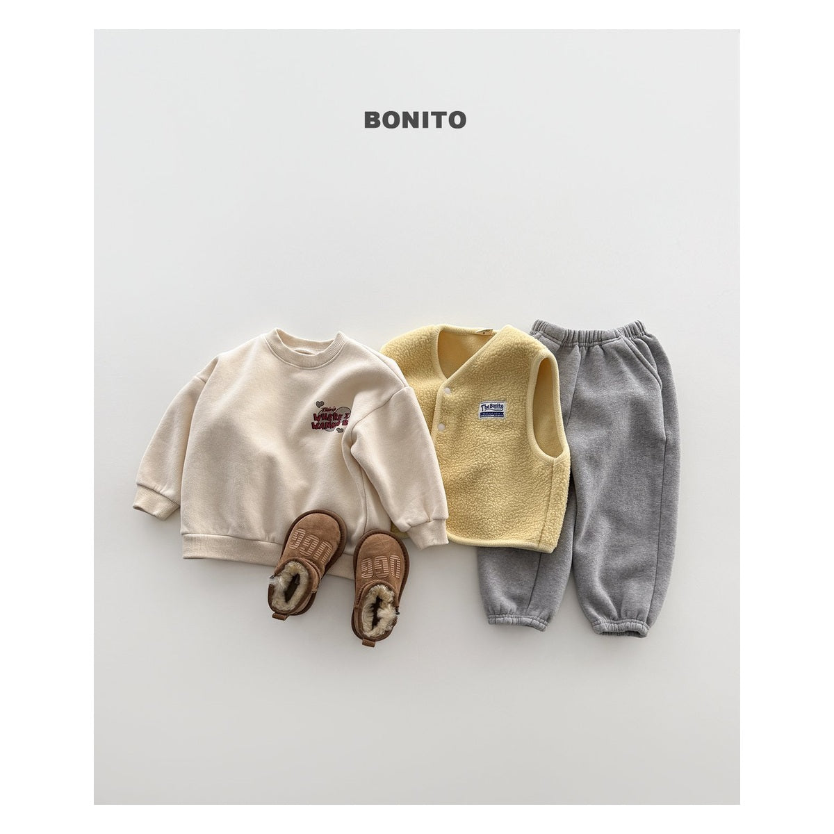 Bonito ワンダーネスウェット