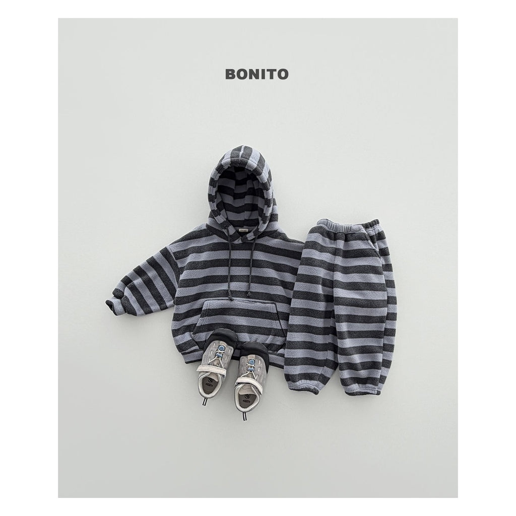 Bonito ボールドフリースジョガーパンツ