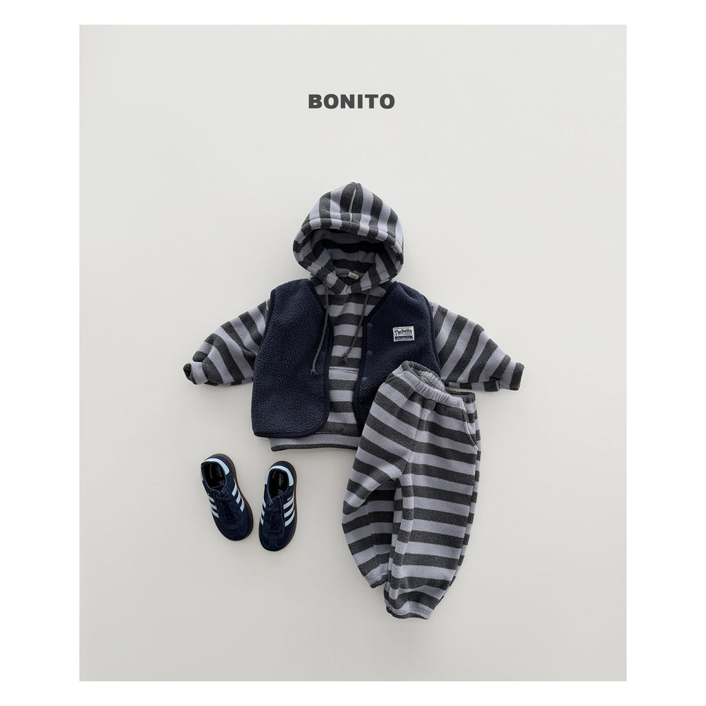 Bonito ボールドフリースジョガーパンツ