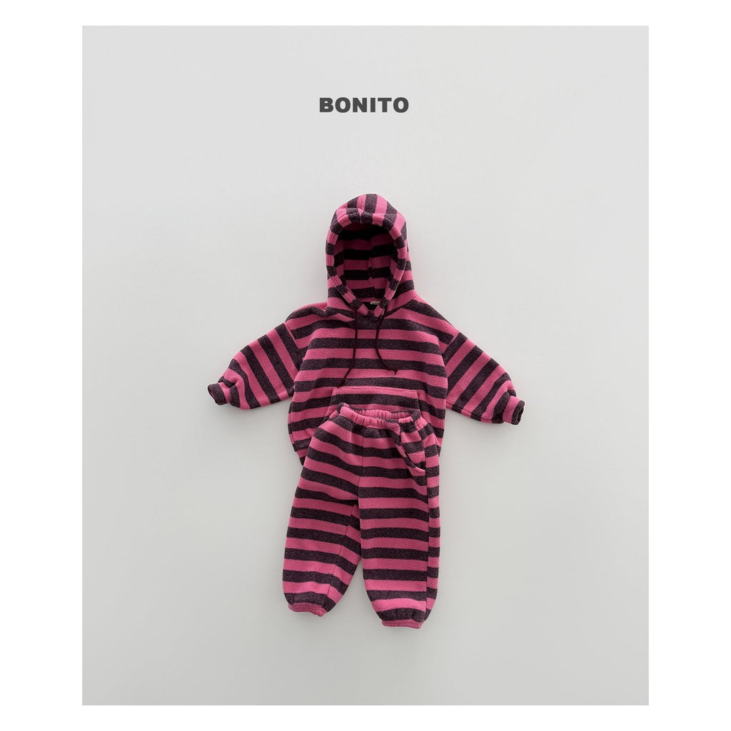 Bonito ボールドフリースジョガーパンツ