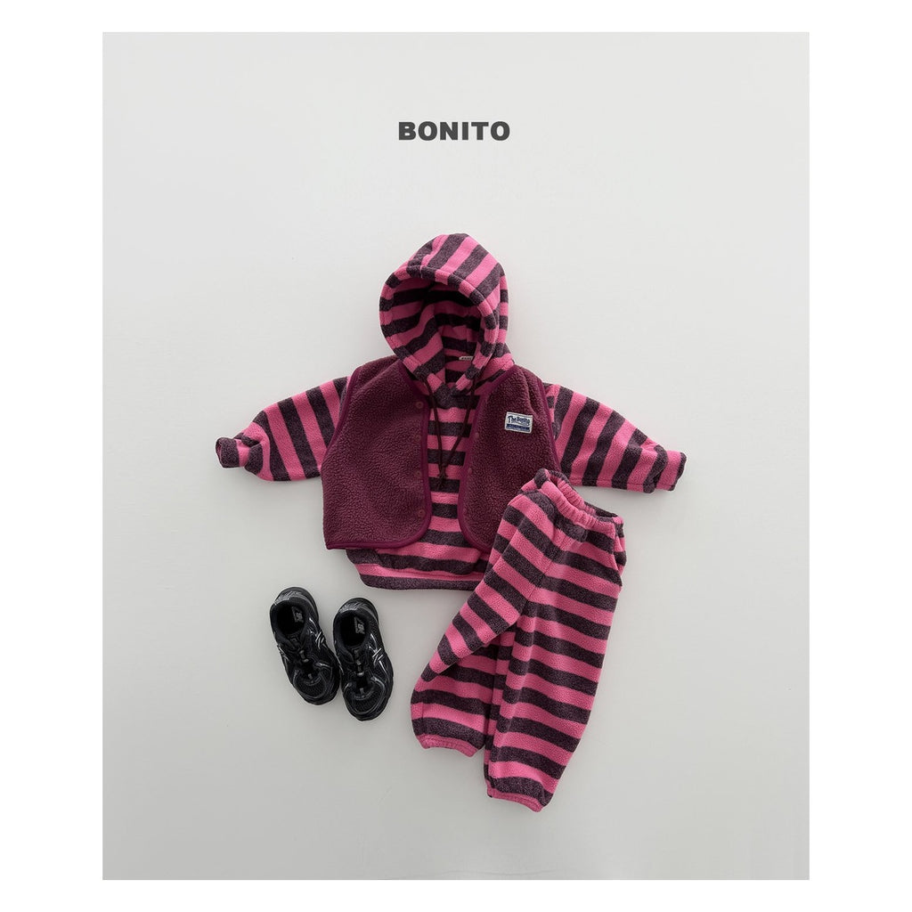 Bonito ボールドフリースジョガーパンツ