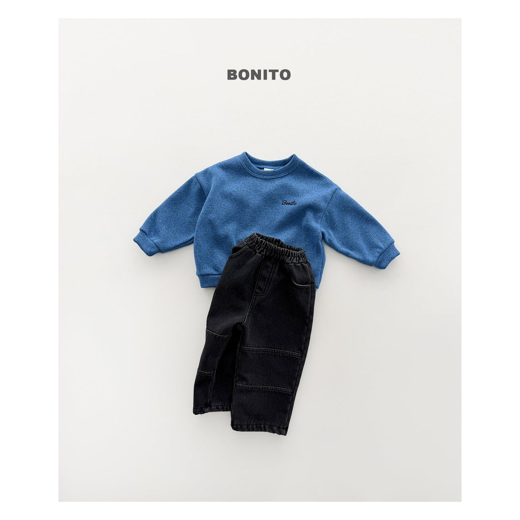 Bonito ボカニットスウェット