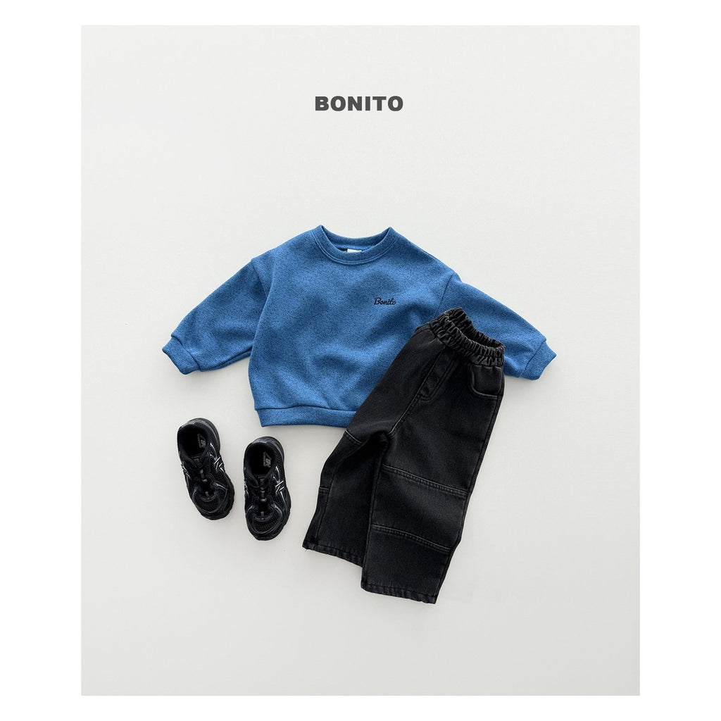 Bonito ボカニットスウェット