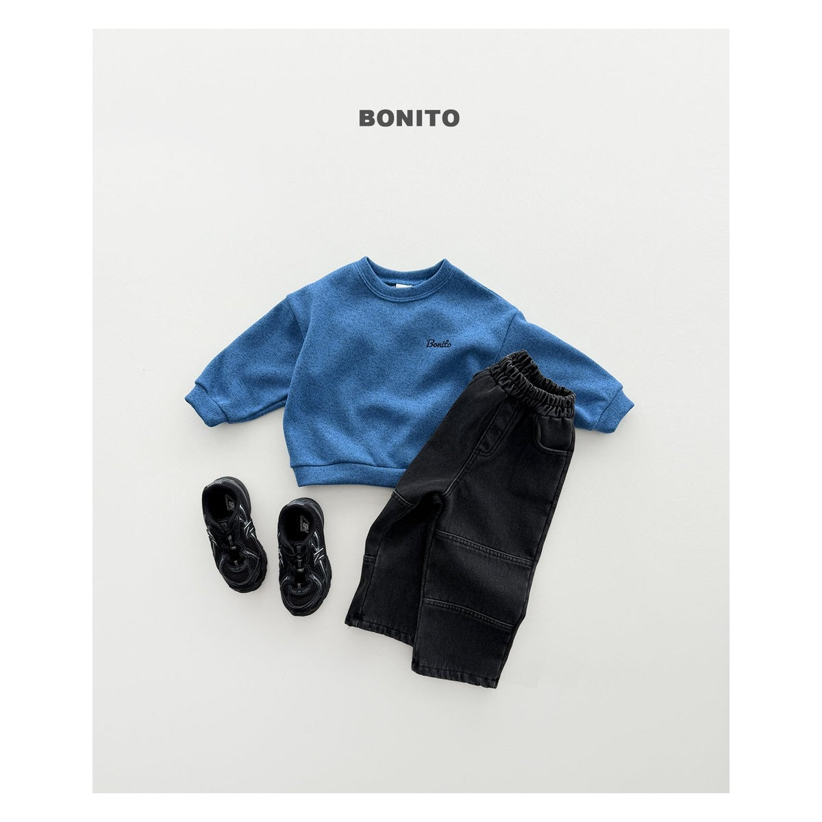 Bonito ボカニットスウェット