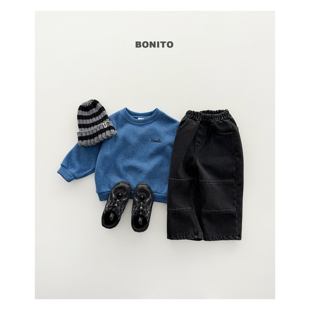 Bonito ボカニットスウェット