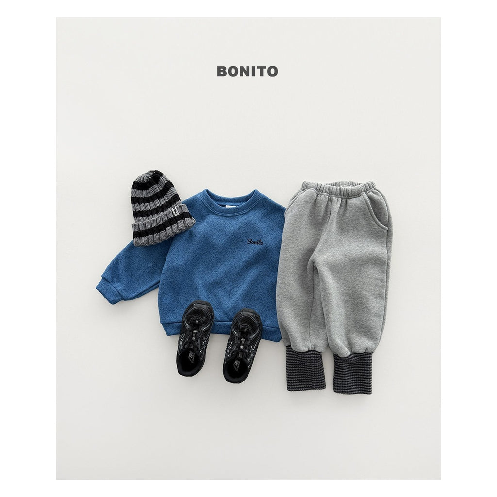Bonito ボカニットスウェット