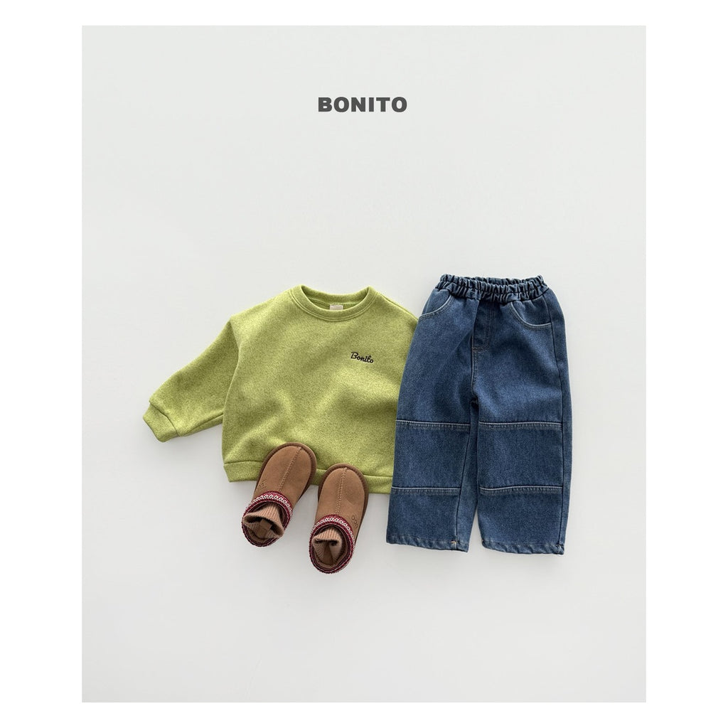 Bonito ボカニットスウェット