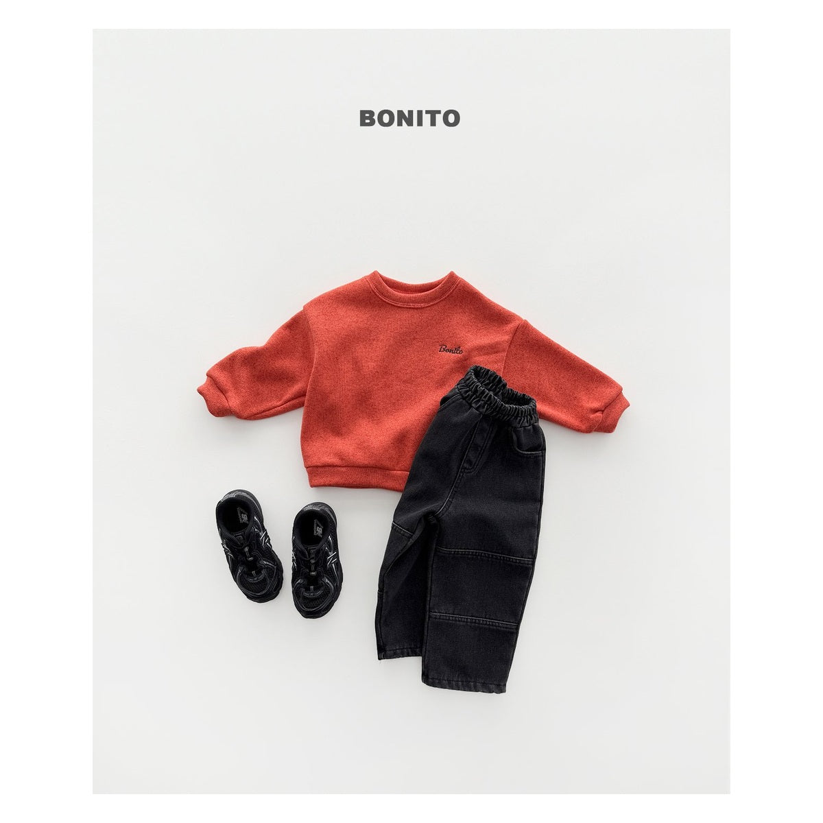 Bonito ボカニットスウェット
