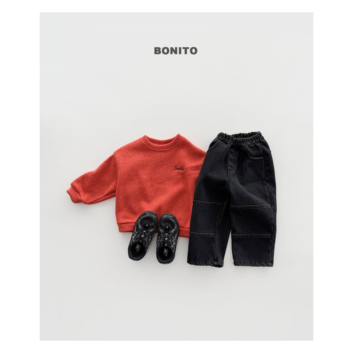 Bonito ボカニットスウェット