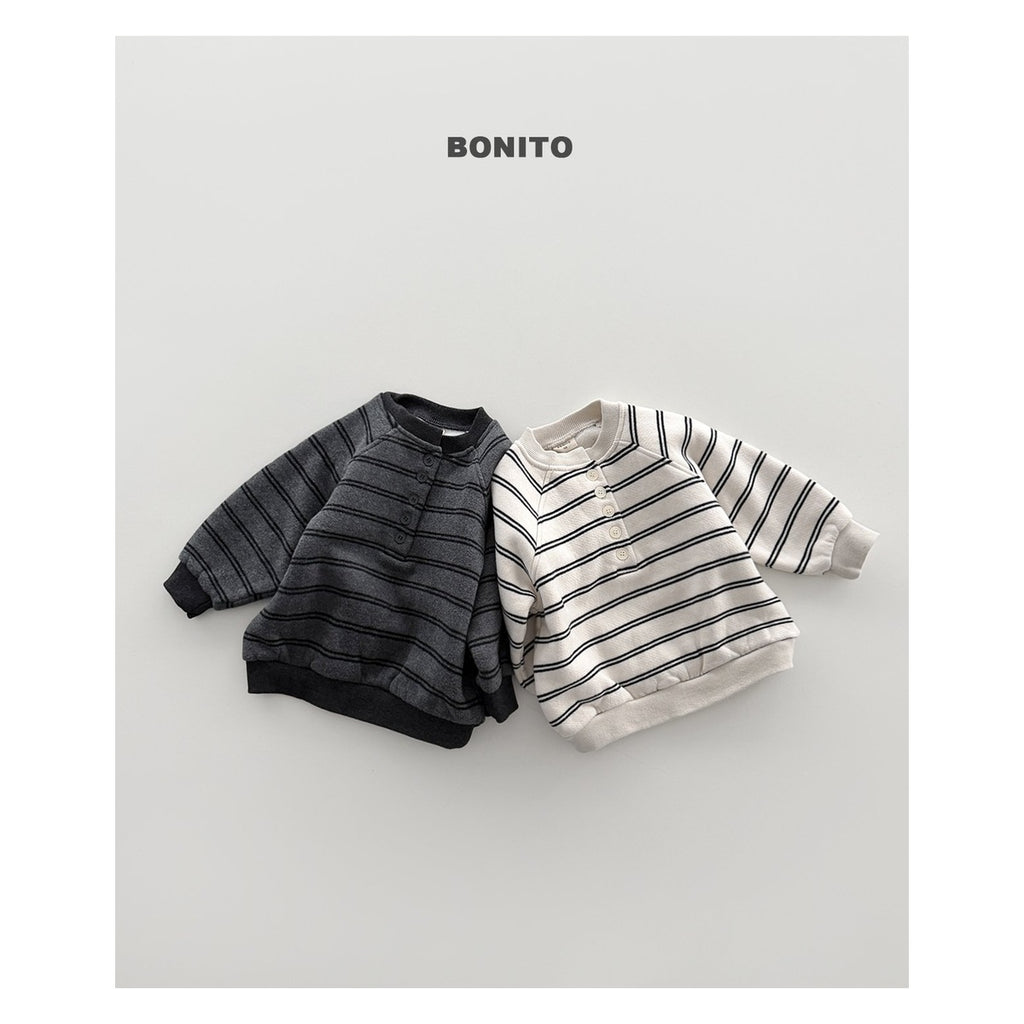 Bonito ヘンリーネックスウェット