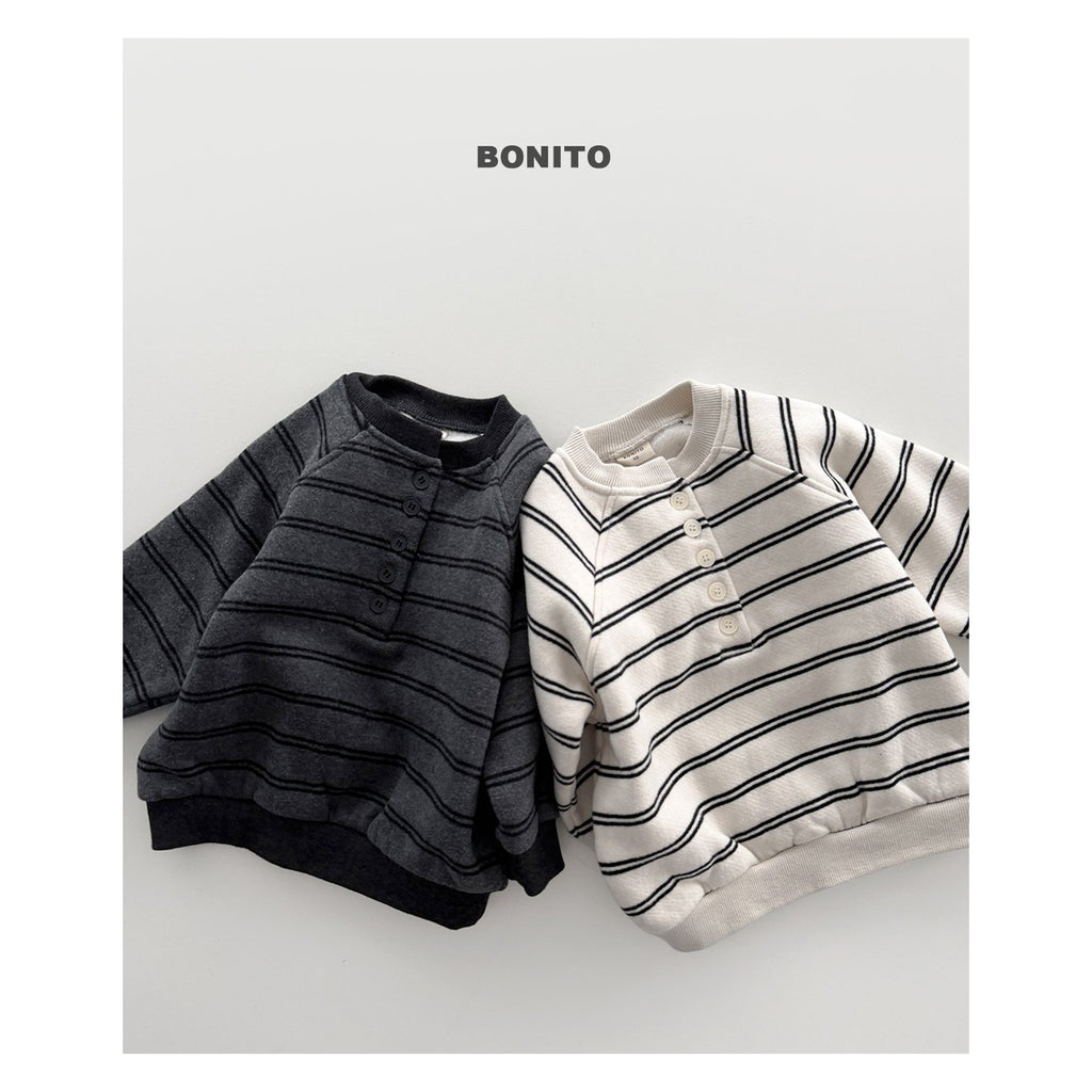 Bonito ヘンリーネックスウェット