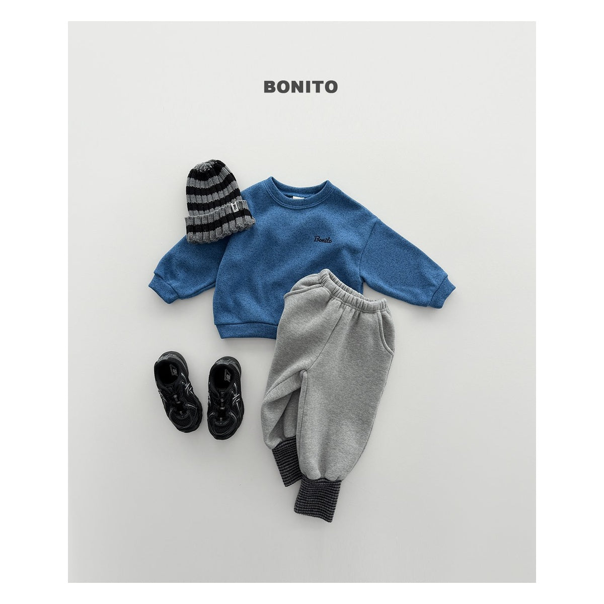 Bonito ワーマージョガーパンツ