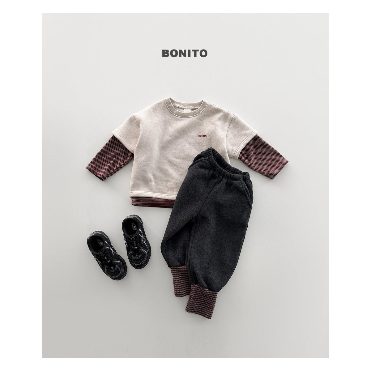 Bonito ワーマージョガーパンツ