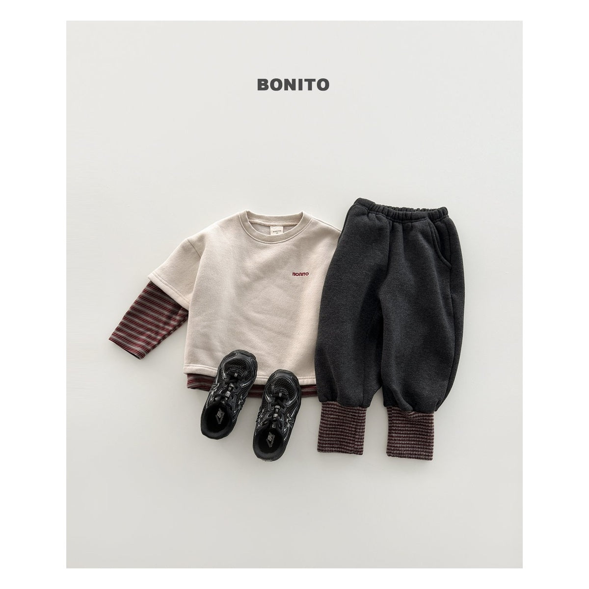 Bonito ワーマージョガーパンツ