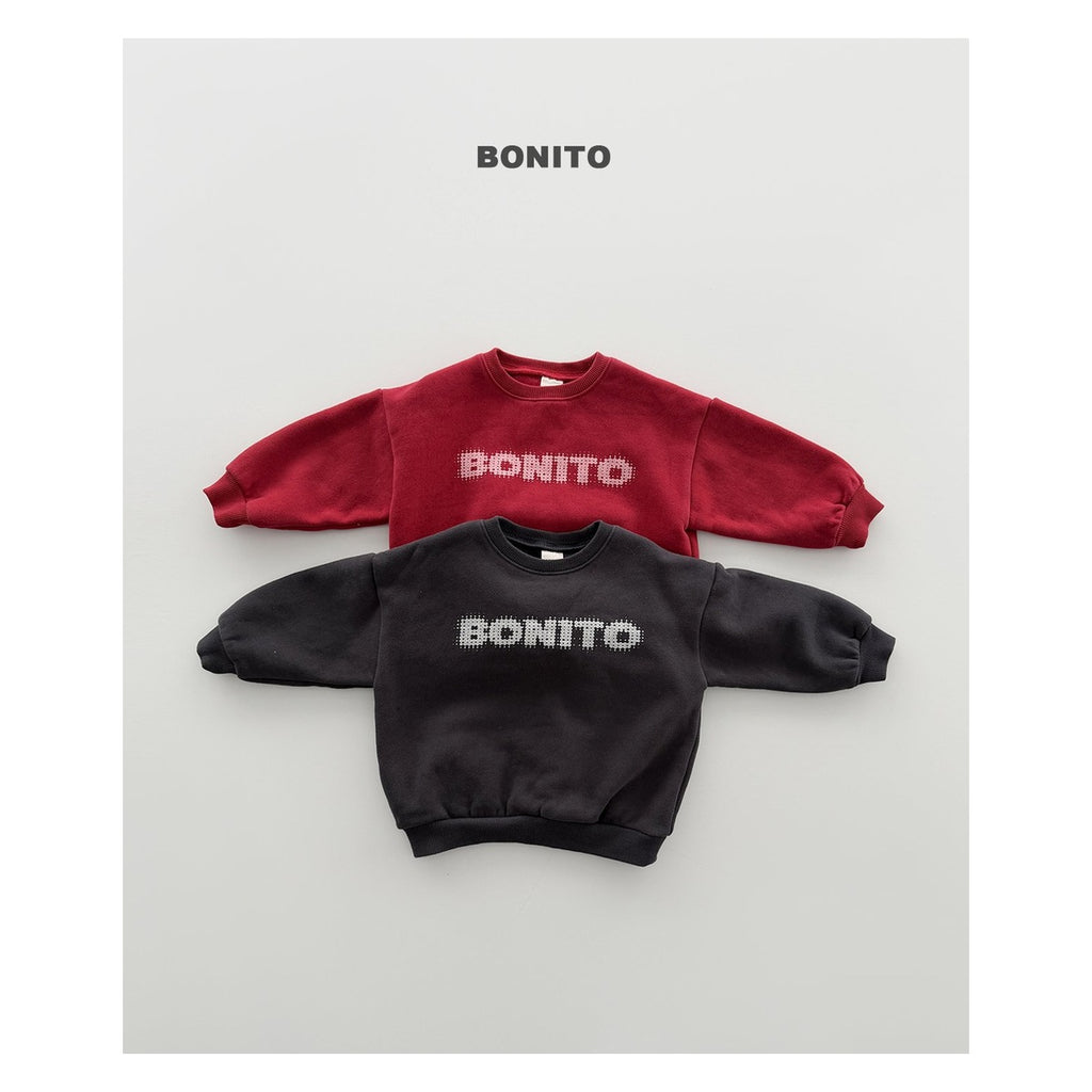 Bonito ピクセルスウェット