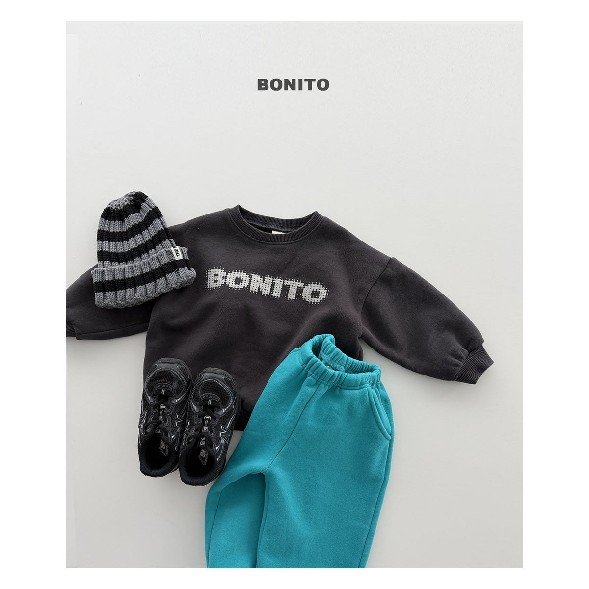 Bonito ピクセルスウェット