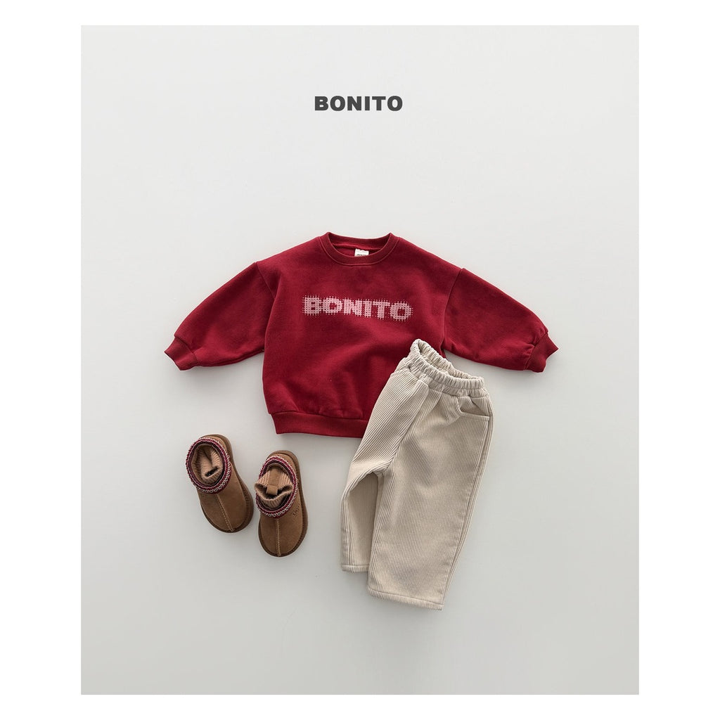 Bonito ピクセルスウェット