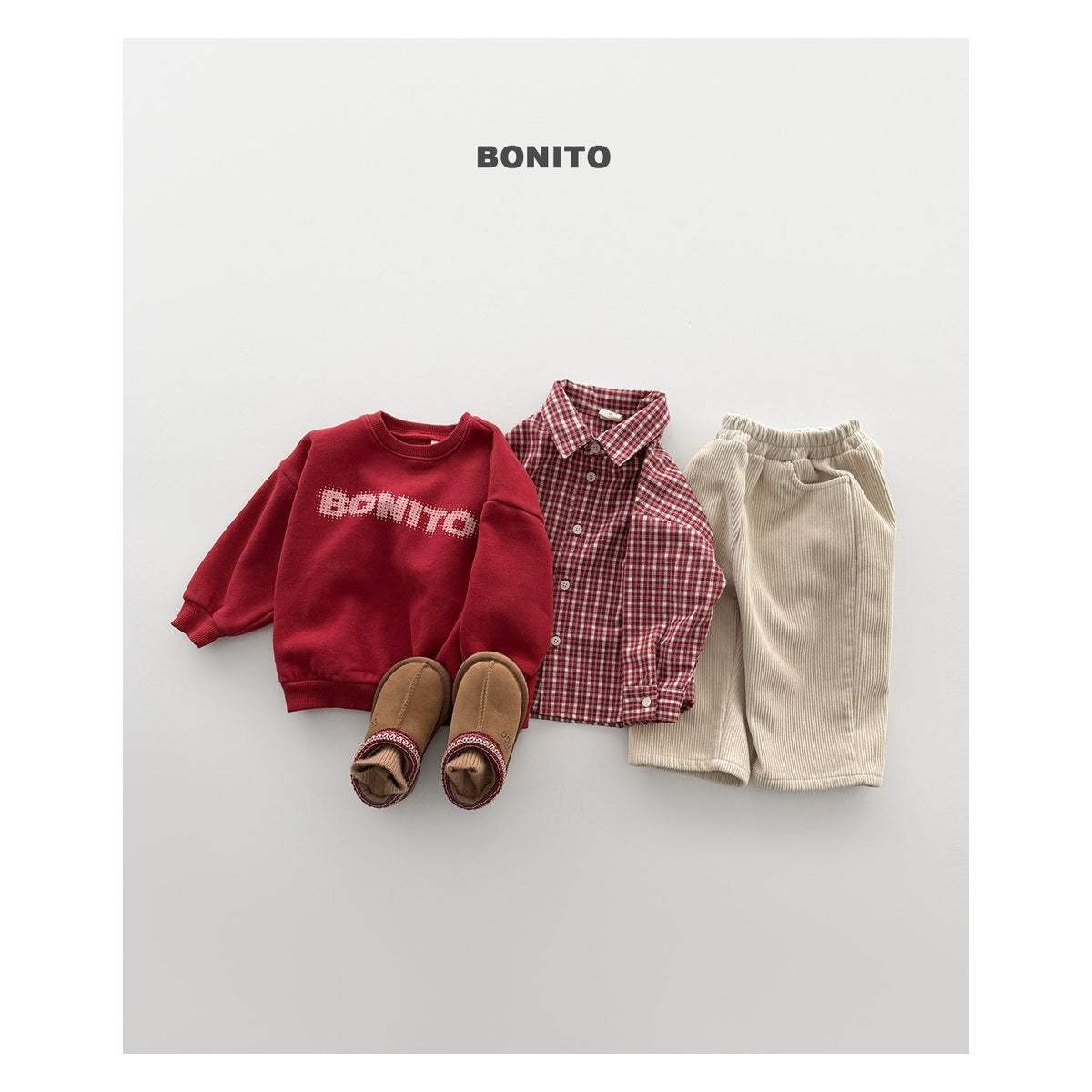 Bonito ピクセルスウェット
