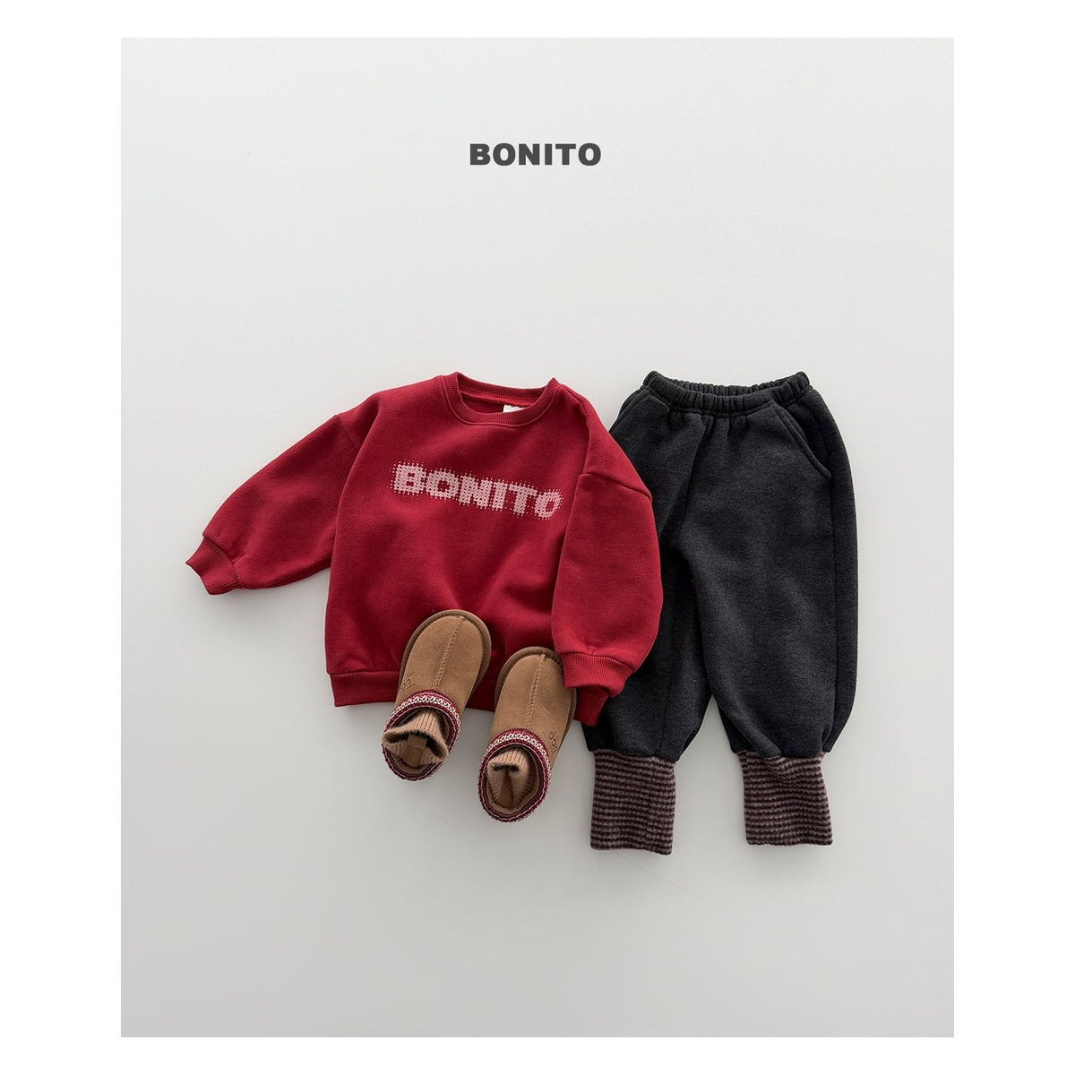 Bonito ピクセルスウェット