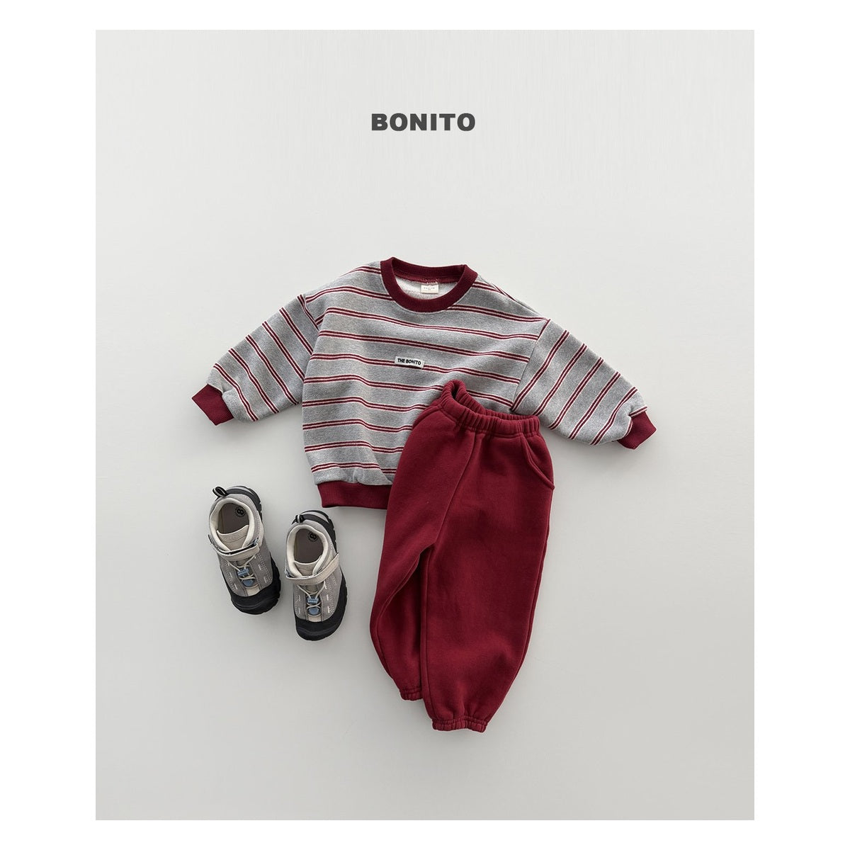 Bonito モニカST スウェット