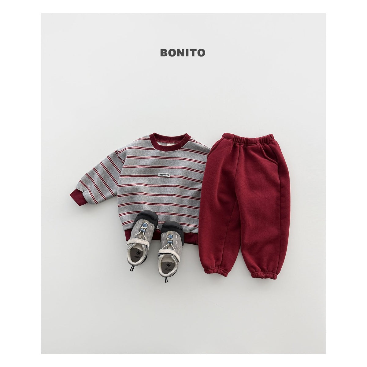 Bonito モニカST スウェット