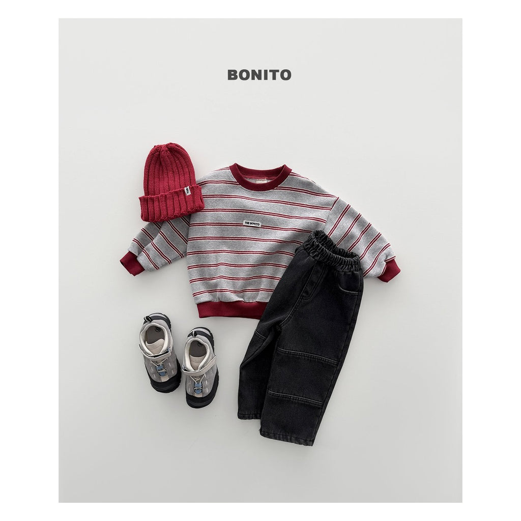 Bonito モニカST スウェット