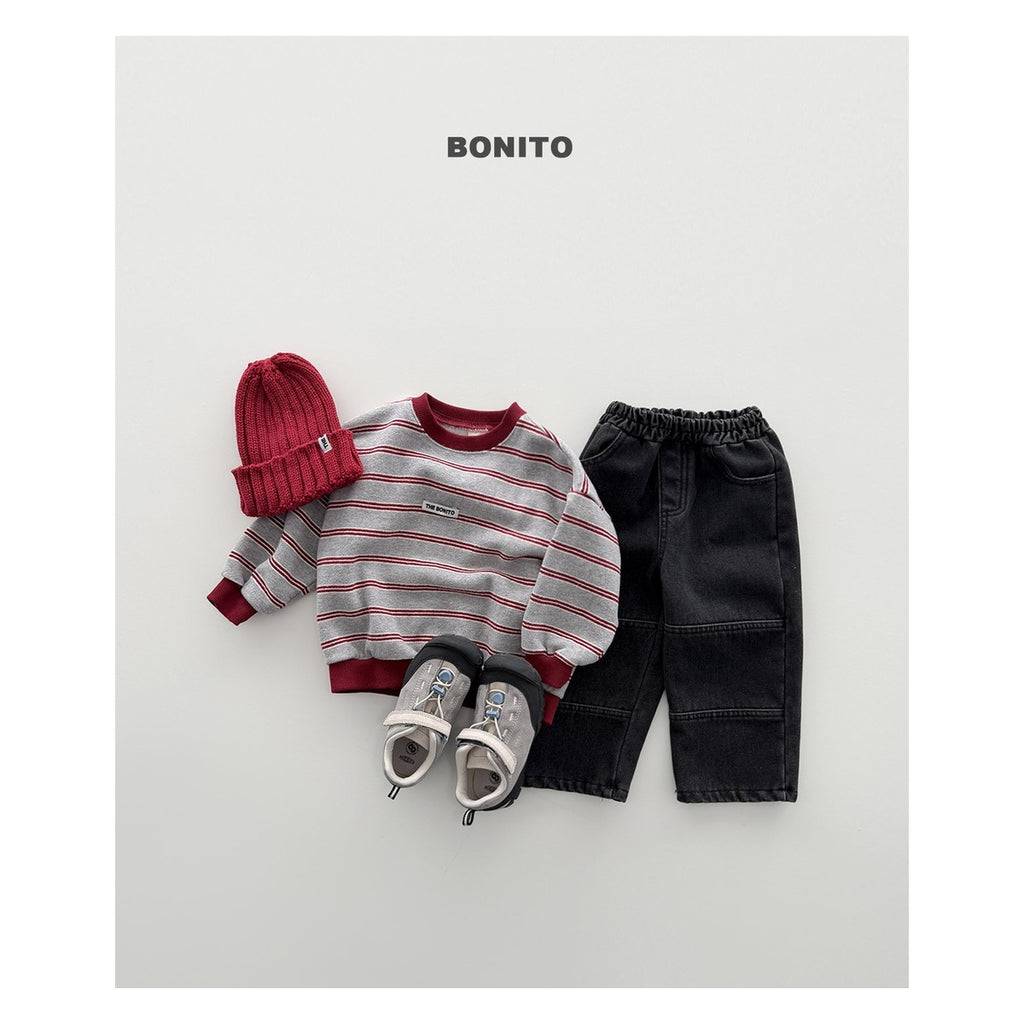 Bonito モニカST スウェット
