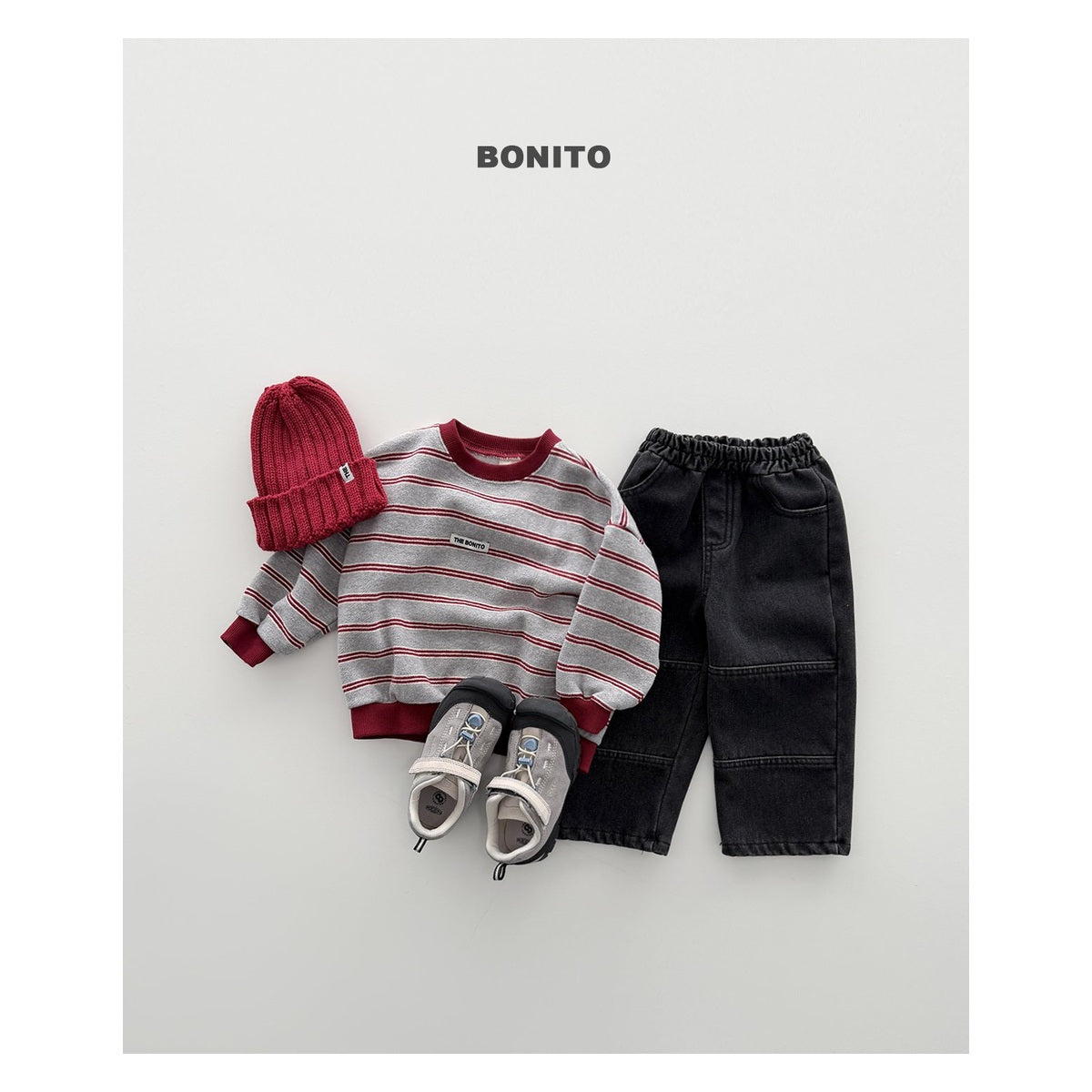 Bonito モニカST スウェット