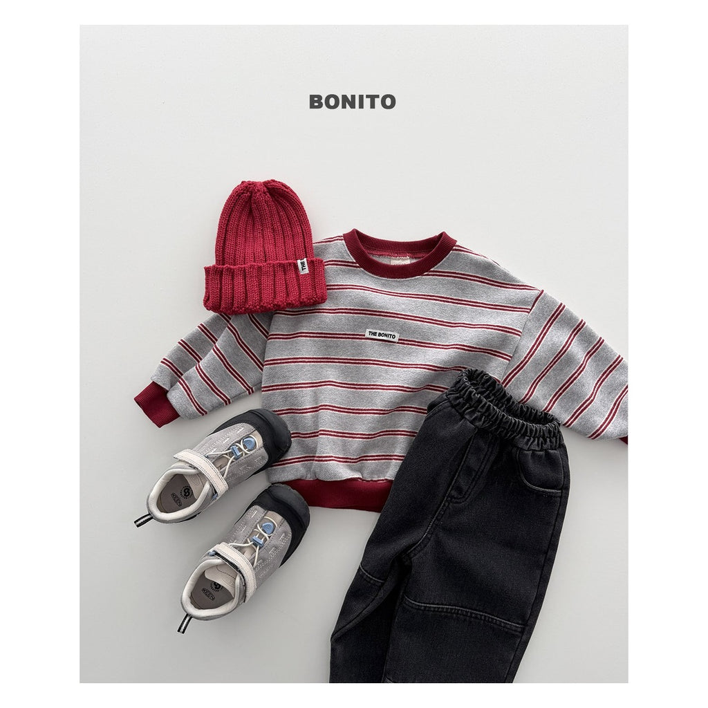 Bonito モニカST スウェット