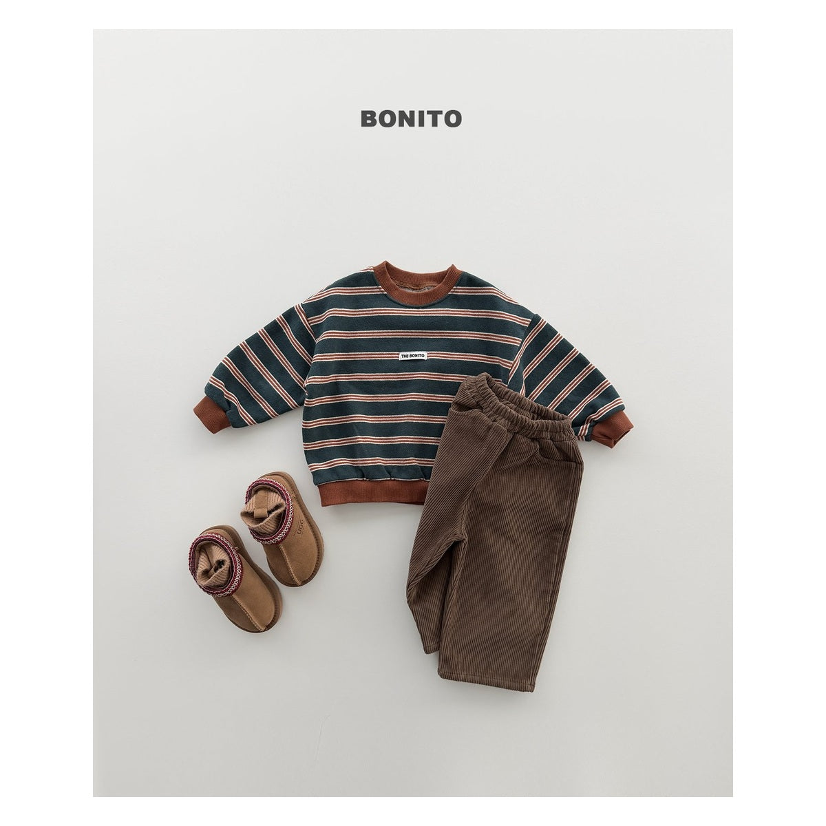 Bonito モニカST スウェット