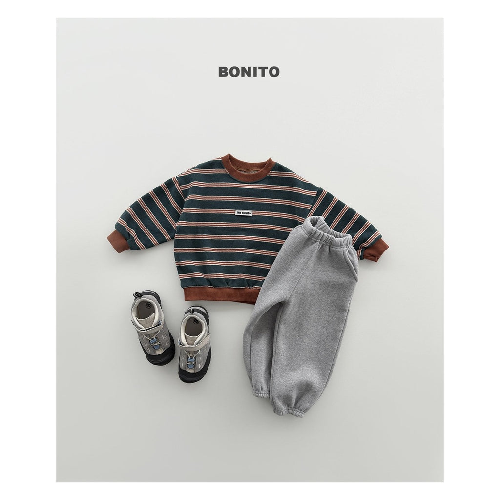 Bonito モニカST スウェット