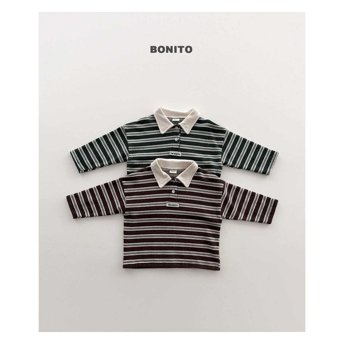 Bonito ストロベリーカラーカーディガン