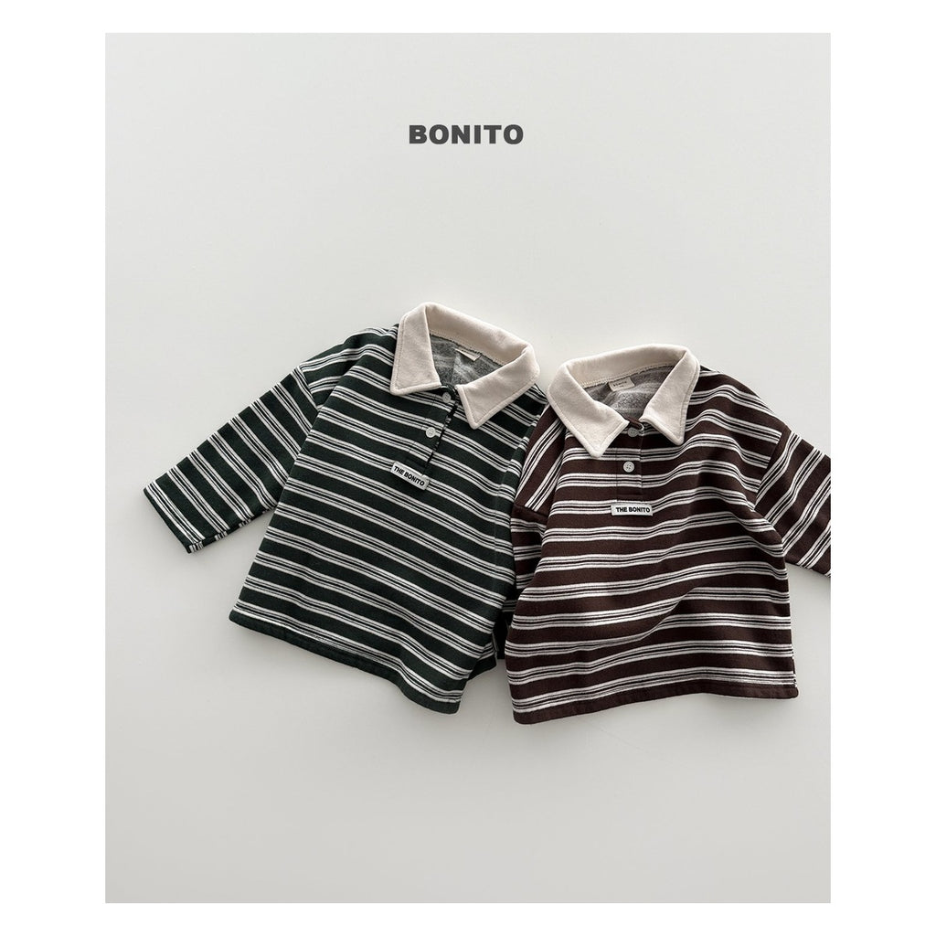 Bonito ストロベリーカラーカーディガン
