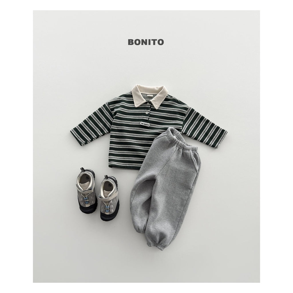 Bonito ストロベリーカラーカーディガン