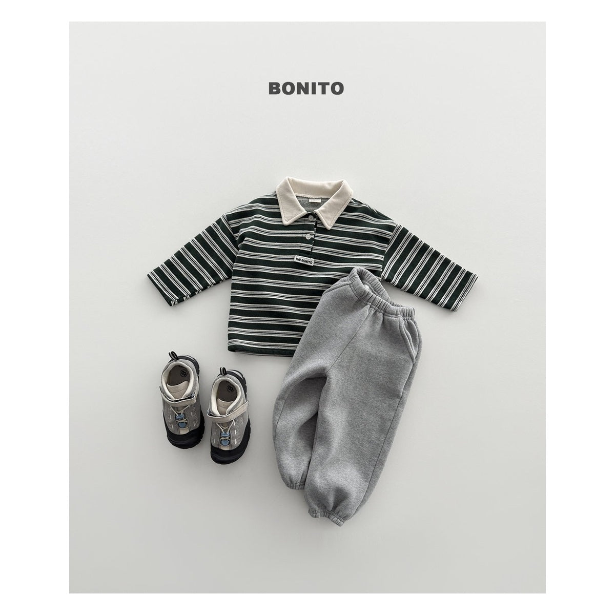Bonito ストロベリーカラーカーディガン